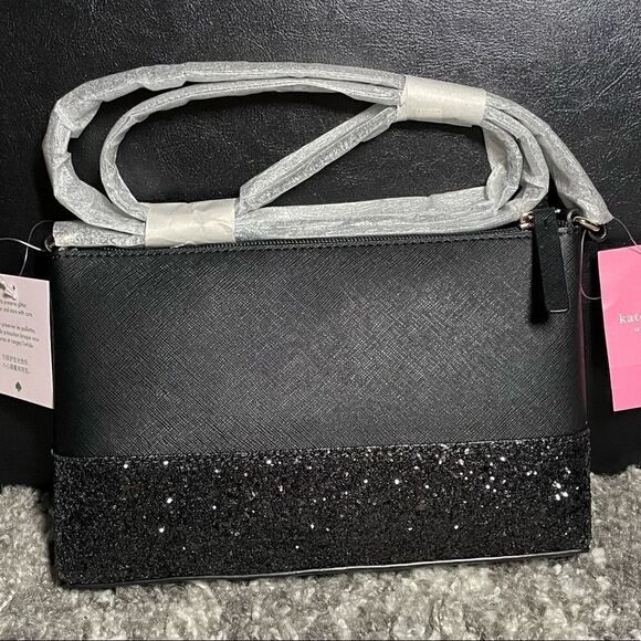 NWT Kate Spade New York Greta Court Ramey Crossbody Bag - Picture 4 of 8
